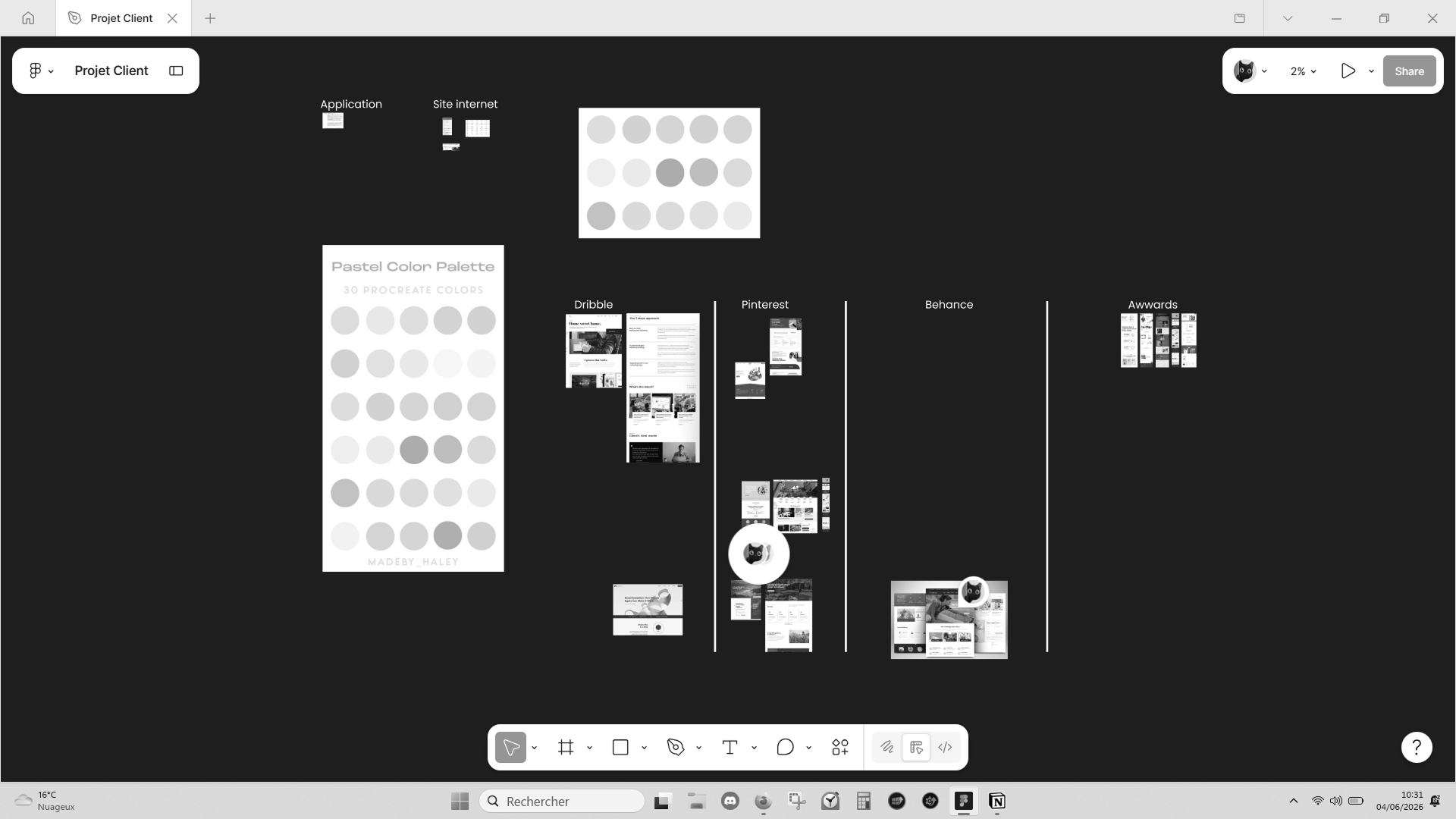 L'inspiration image 1